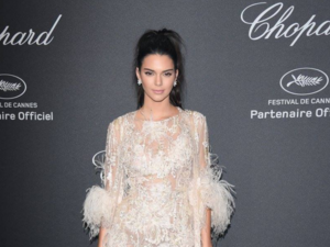 American model Kendall Jenner was reportedly tricked into getting on board a boat in Cannes, France. (Facebook)