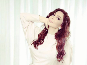 Elissa is looking forward to releasing her new album in September. (Instagram)