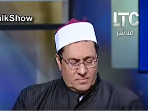 The Australian Islamic scholar Mostafa Rashed (YouTube)