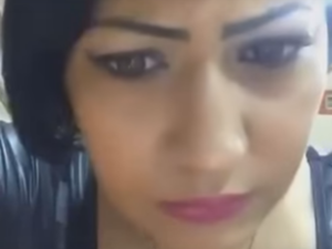 She always speaks her mind. (YouTube)