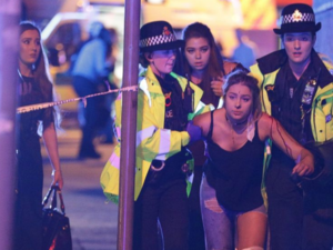 Deaths, injuries after reports of explosion at Ariana Grande concert at Manchester Arena: Police