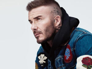 He once declared that cooking relaxes him (Source : davidbeckham / Instagram )