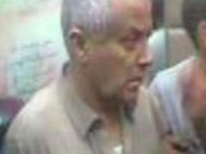 The first picture released by captors show the Libyan prime minister after gunmen stormed his hotel on Thursday morning. (Al Arabiya)