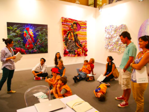 Nurture your child’s creativity this spring 