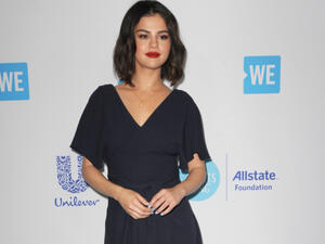 Selena hasn't been seen in public for a few weeks (Source: Tinseltown - Shutterstock) Selena hasn't been seen in public for a few weeks (Source: Tinseltown - Shutterstock)