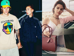 Selena is currently seeking treatment  (Source: justinbiber/ selenagomez / Instagram )  Selena is currently seeking treatment  (Source: justinbiber/ selenagomez / Instagram )