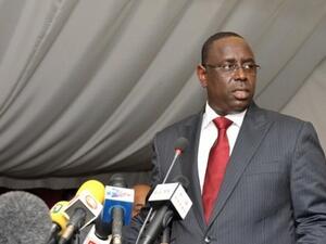 Senegalese President Macky Sall criticized the action plan, saying it did not do enough for African asylum seekers. (AFP/File)