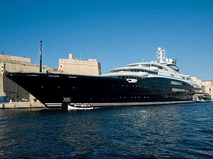 It comes as no surprise that Saudi crown prince Mohammed bin Salman has a yacht on the list, the 'Serene'. (Wikipedia - Creative Commons)