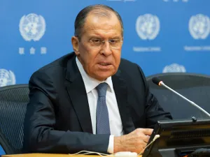 Notably, the pressure on the SWIFT operators is unacceptable, Lavrov said. (Shutterstock)