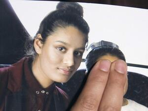 Shamima Begum regrets joining ISIS, wants to go back to the UK. (AFP/ File Photo)