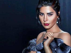 Shams was showcasing an Egyptian worker that works at hers saying that it looks like a dog's house (Source: Shams - Instagram)