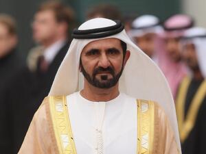 Sheikh Mohammed's Twitter handle draws followers from Arab world, Europe, America and Asia, besides the GCC states. (Khaleej)