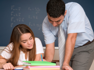 A private tutor in Dubai got too close for comfort. (Shutterstock)