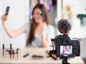 Brands are increasingly using influencers as their ambassadors and banking on them to make their products popular with the target audience with a fair degree of success. (Shutterstock)