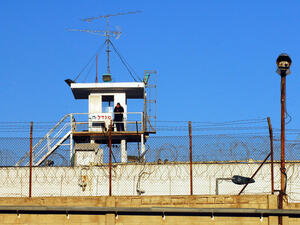 Israeli prisons (Shutterstock)