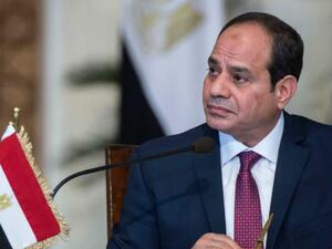 Egypt’s Sisi takes over African Union presidency. (AFP/ File Photo)