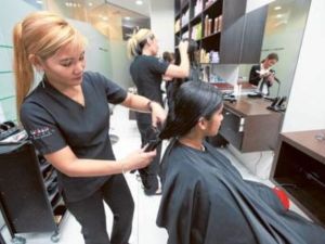 Hair for Hope begins in Dubai