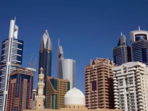 Does Dubai's high rate of fatwas have something to do with the mulit-media used (phone, fax, post mail, online) to facilitate issuing?