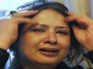 الليبية إيمان العبيدي. الليبية إيمان العبيدي.