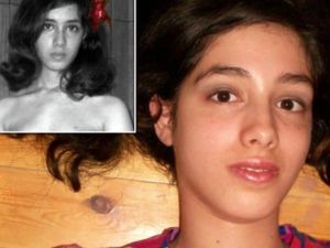 Aliaa Mahdy stirs up a cyber-ama with her naked internet antics to 'defy restrictions on freedom'. Aliaa Mahdy stirs up a cyber-ama with her naked internet antics to 'defy restrictions on freedom'.