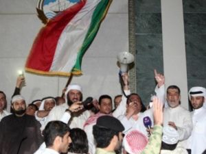 Kuwait's fury spills over into a parliamentary fiasco late last night (16th November, 2011). Kuwait's fury spills over into a parliamentary fiasco late last night (16th November, 2011).