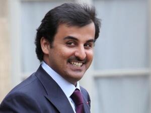 Crown Prince Sheikh Tamim Bin Hamad, 33, is set to be Qatar’s next emir, Al Bawaba Arabic reported.