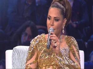 الفنانة الإماراتية أحلام في الحلقة الأخيرة من عرب أيدول الموسم الأول الفنانة الإماراتية أحلام في الحلقة الأخيرة من عرب أيدول الموسم الأول