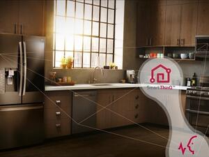 LG Electronics’ host of connected appliances take the hassle out of household chores, giving women more free time to enjoy life.