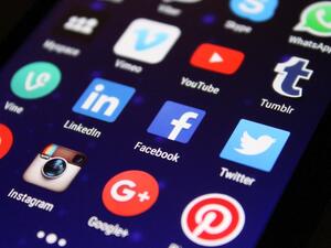 The programme monitors and tracks individuals' lives using social media posts in order to evaluate their level of security threat. (shutterstock)