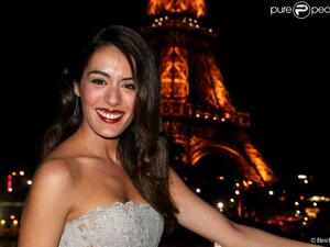 Moroccan-French singer Sofia Essaïdi to play iconic Egyptian singer Umm Kulthum in new film. ()