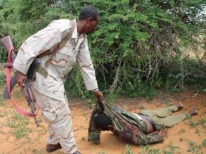 "حتى قبل حرب مالي كانت ليبيا معقلا للارهابيين".