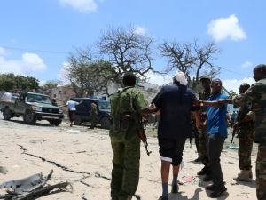 مقتل 22 عنصرا من القوات الصومالية في غارات أمريكية