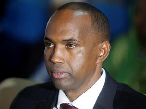 رئيس الوزراء الصومالي حسن على خيري