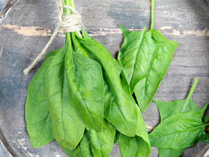 السبانخ يقلل من خطر تصلب الشرايين وذلك لاحتوائه على فيتامين ج

