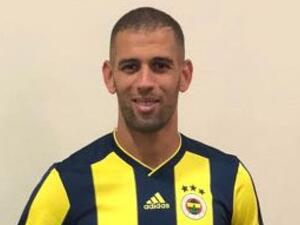 سليماني بقميص فريقه الجديد