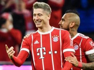 روبرت ليفاندوفسكي