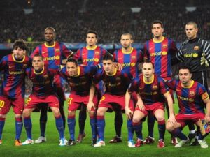 برشلونة