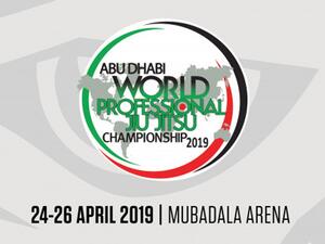 11th Abu Dhabi World Professional Jiu-Jitsu Championship logo