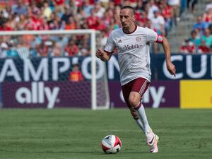 فرانك ريبيري