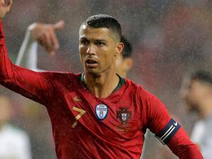 كريستيانو رونالدو