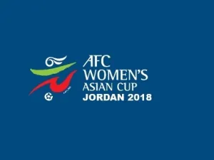 The 2018 AFC Women’s Asian Cup logo