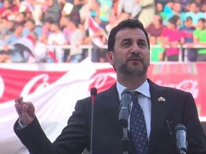 Abdul Hussein Abtan (Photo: sadasport.net)