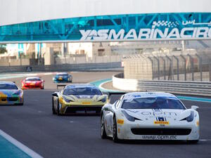 One-Make Series celebrates 25 years of racing history (Photo: autosportmiddleeast.com)
