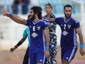 القوة الجوية يتخطى العهد