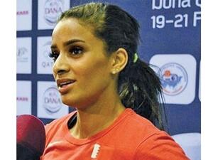 Hajer Al Umairi (Photo: newsofbahrain.com)