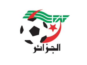 Algerian Football Association logo