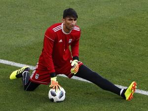 Alireza Beiranvand