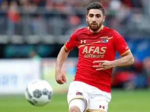  Alireza Jahanbakhsh