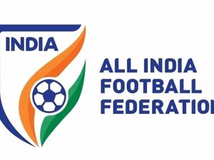 All India Football Federation logo