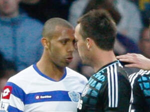 المشادة الكلامية بين تيري وفيرديناند